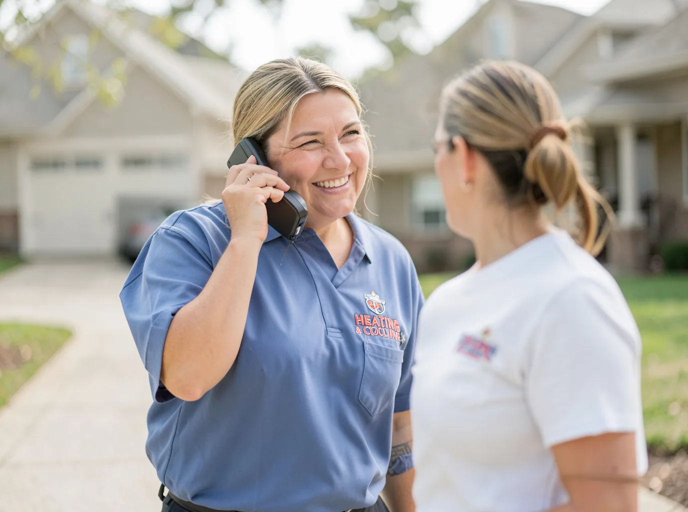 Hvac Repair Amazonia, MO FAQs